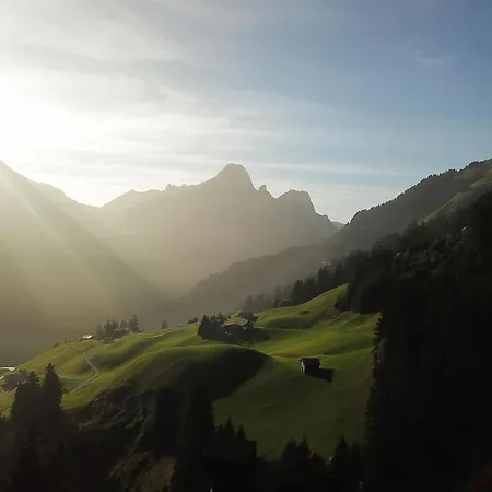 In Nahe Arlberg Apartmán *