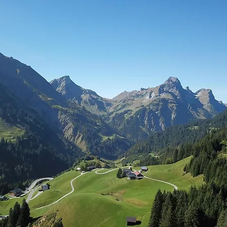 In Nahe Arlberg Schröcken