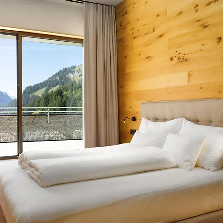 아파트 On The Arlberg With Sauna Schröcken