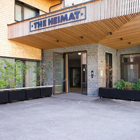 Apartmán In Nahe Arlberg Schröcken