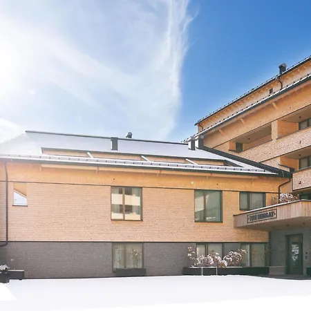Apartmán In Nahe Arlberg *