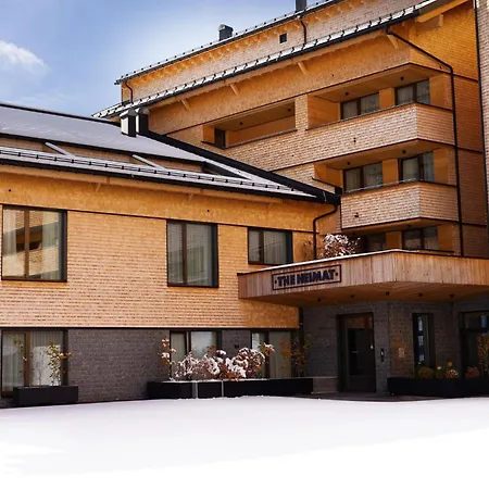 Apartmán In Nahe Arlberg *